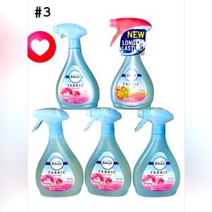 ⚡️5 Febreze Mix⚡️